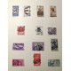 Collezione Francobolli Repubblica usata 1956/1989 completa