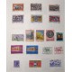Collezione Francobolli Repubblica usata 1956/1989 completa