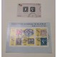 Collezione Francobolli Repubblica usata 1956/1989 completa
