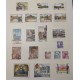 Collezione Francobolli Repubblica usata 1956/1989 completa