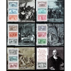 1992 Stati Uniti congiunta Italia Celebrazioni colombiane - Colombo