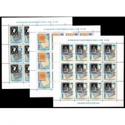 2001 Minifogli Antichi Stati Italiani MNH/**