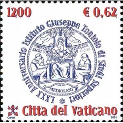 2001 Vaticano - anniversario istituto Giuseppe Toniolo