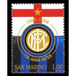 2008 San Marino - Centenario dell'Inter