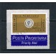 1999 Posta Prioritaria 1° emissione doppia valuta