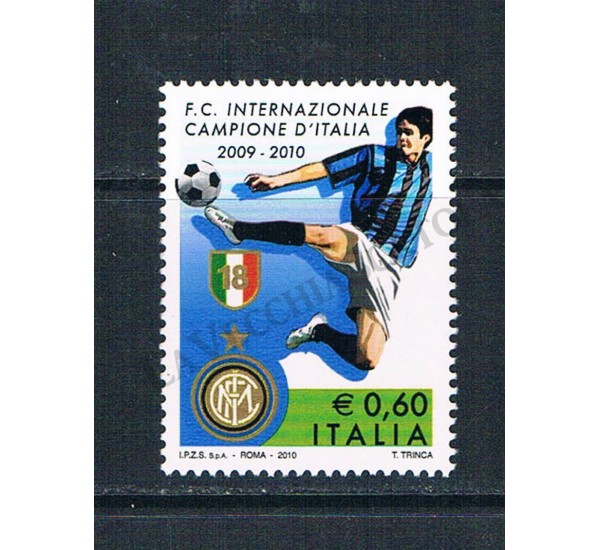 2010 Lo Scudetto dell'Inter