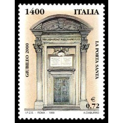 1999 Repubblica Giubileo del 2000