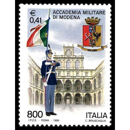 1999 Repubblica Accademia militare di Modena