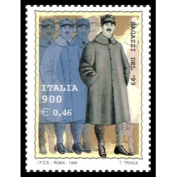1999 Repubblica Ragazzi del '99 nel centenario della nascita