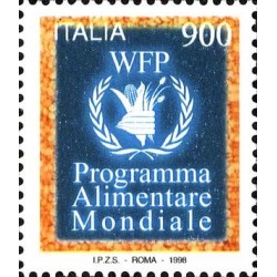 1998 Repubblica Programma alimentare mondiale