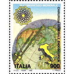 1998 Repubblica congresso chirurgia generale endoscopica