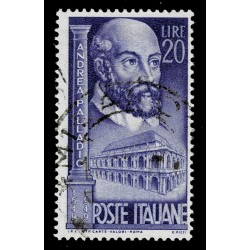 1949 Repubblica Andrea Palladio Sas.609 usato