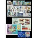 1998 Repubblica annata completa integra MNH/** 63Val + 2BF + 1 Libretto