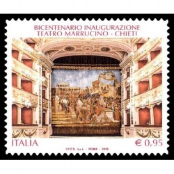 2018 Repubblica teatro Marrucino, a Chieti