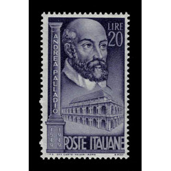 1949 Repubblica Palazzo Ragione - Andrea Palladio Sas.609 MNH/**