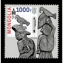 2020 Mongolia falconeria congiunta Slovacchia (joint iusse)