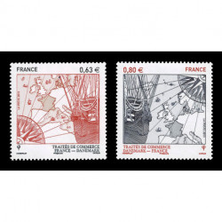 2013 Francia congiunta ( joint iusse) Danimarca