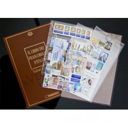 2004 Annata completa con Libro dei Francobolli nuovo