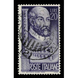 1949 Repubblica Andrea Palladio Sas.609 usato