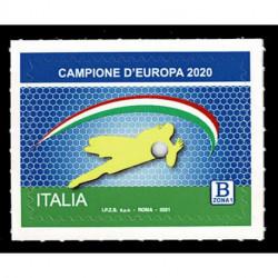 2021 Repubblca Italia campione d'Europa