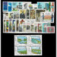 1987 Repubblica Italiana - Annata completa MNH/**
