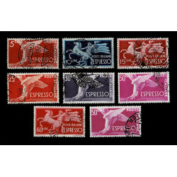 1945-1955 Repubblica Espressi Democratica usati