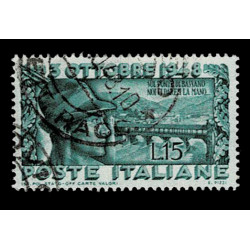1948 Repubblica ponte Alpini a Bassano del Grappa Sas.592