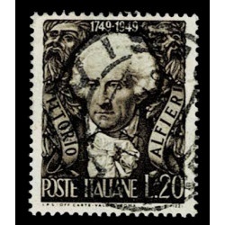 1949 Repubblica Vittorio Alfieri Sas.605 usato