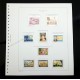 2002 anna completa Repubblica su fogli Marini MNH/**