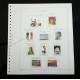 2002 anna completa Repubblica su fogli Marini MNH/**