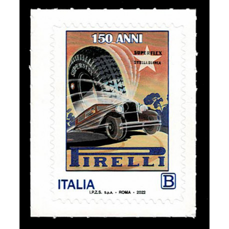 2022 Repubblica fondazione della Pirelli S.p.A.