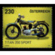 2022 Austria motori TITAN 350 Sport nuovo