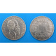 1977 Regno d'Italia 5 Lire Vittorio Emanuele II - Moneta Argento 900