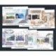 Avvento anno 2000 - la serie dei 6 foglietti MNH/**