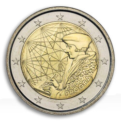 1970 Repubblica 1000 Lire Concordia Roma Capitale in Argento 835 (14,6gr)