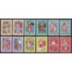 2021 Myanmar Costumi tradizionali dell'era Pyu serie MNH/**