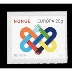 2023 Norvegia Europa pace - più alto valore dell'umanità