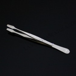 Pinzetta a punta quadrata Standard 12 cm