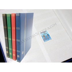 Classificatore Leuchtturm A4 - 32 pagine con separatore