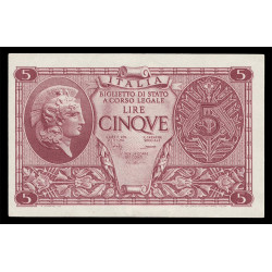 1961 Repubblica 500 Lire 'Biga' in Argento 835 (11gr)