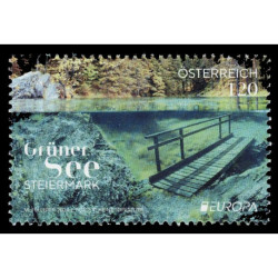 2024 Austria postEurop flora e fauna subacquea