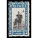 1930 Eritrea Soggetti africani 2cent Sas.155 MNH/**