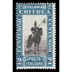 1930 Eritrea Soggetti africani 2cent Sas.155 MNH/**