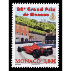 2023 Monaco 80° Gran Premio di F1