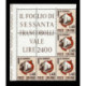 1965 Repubblica Giornata del risparmio - Blocco angolare da 5 MNH/**