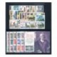 1992 Repubblica Italiana - Annata completa MNH/** 38val +6BF