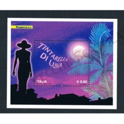2009 Tintarella di Luna Foglietto MNH/**