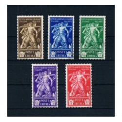 1930 Eritrea Pro Istituto Agricolo Italiano MNH/**