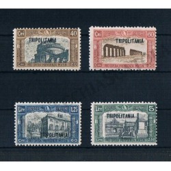 1927 Tripolitania Milizia I MNH/**