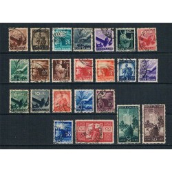 1945 - Serie Democratica completa US
